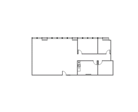 4100 Spring Valley Rd, Dallas, TX for lease Floor Plan- Image 1 of 1