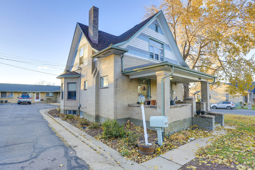 3605 Pierce St, Wheat Ridge, CO for sale - Building Photo - Image 3 of 10