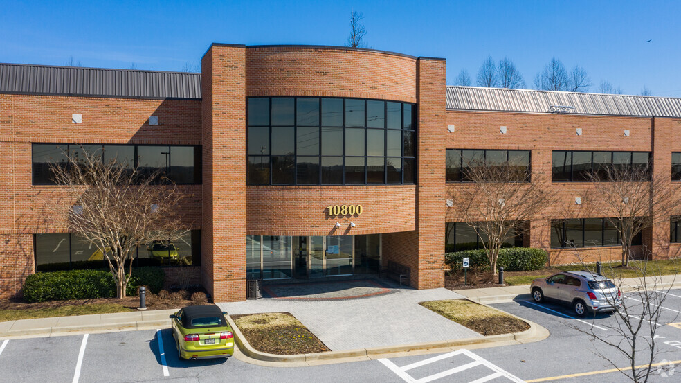 10800 Red Run Blvd, Owings Mills, MD for lease - Building Photo - Image 2 of 4