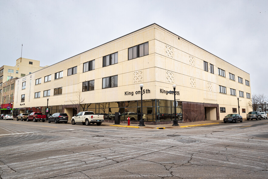 505 King St, La Crosse, WI for lease - Building Photo - Image 1 of 4