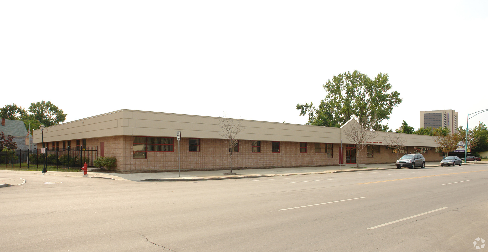 1195 Main St, Buffalo, NY for lease Primary Photo- Image 1 of 4