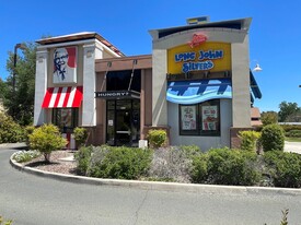 Long John Silver's & KFC - NNN Property