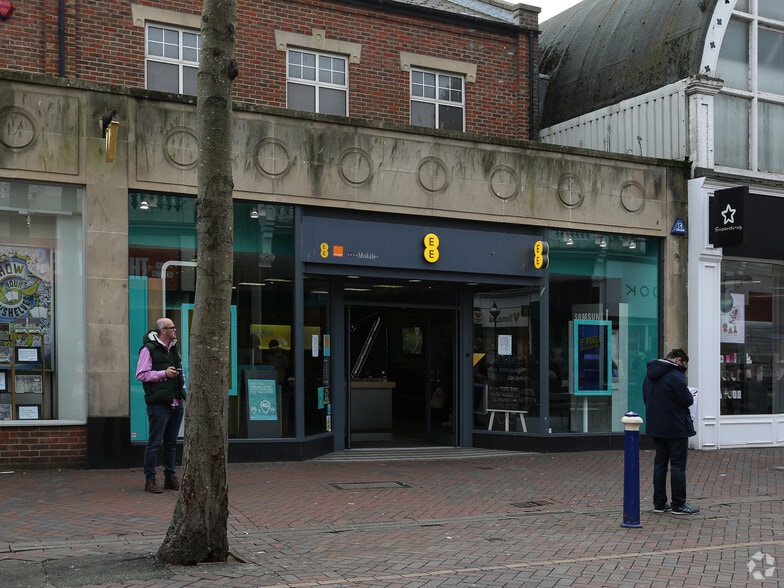 118 Terminus Rd, Eastbourne for sale - Primary Photo - Image 1 of 1