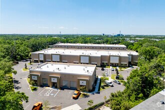 1201 Tech, Tampa, FL - AERIAL  map view - Image1