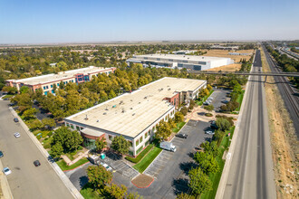 202 Cousteau Pl, Davis, CA - aerial  map view