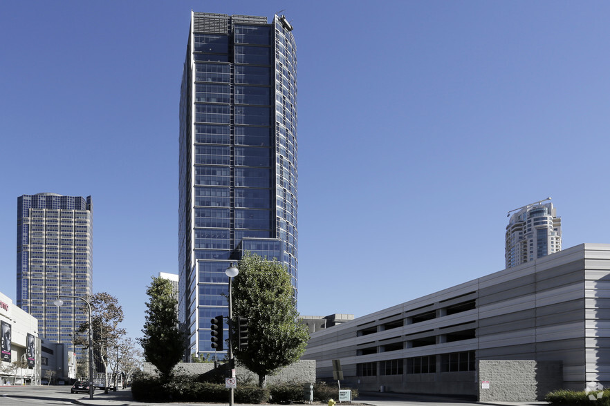 10250 Constellation Blvd, Los Angeles, CA for lease - Building Photo - Image 1 of 22