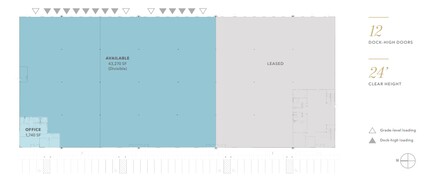 5408 NE 88th St, Vancouver, WA for lease Site Plan- Image 1 of 1