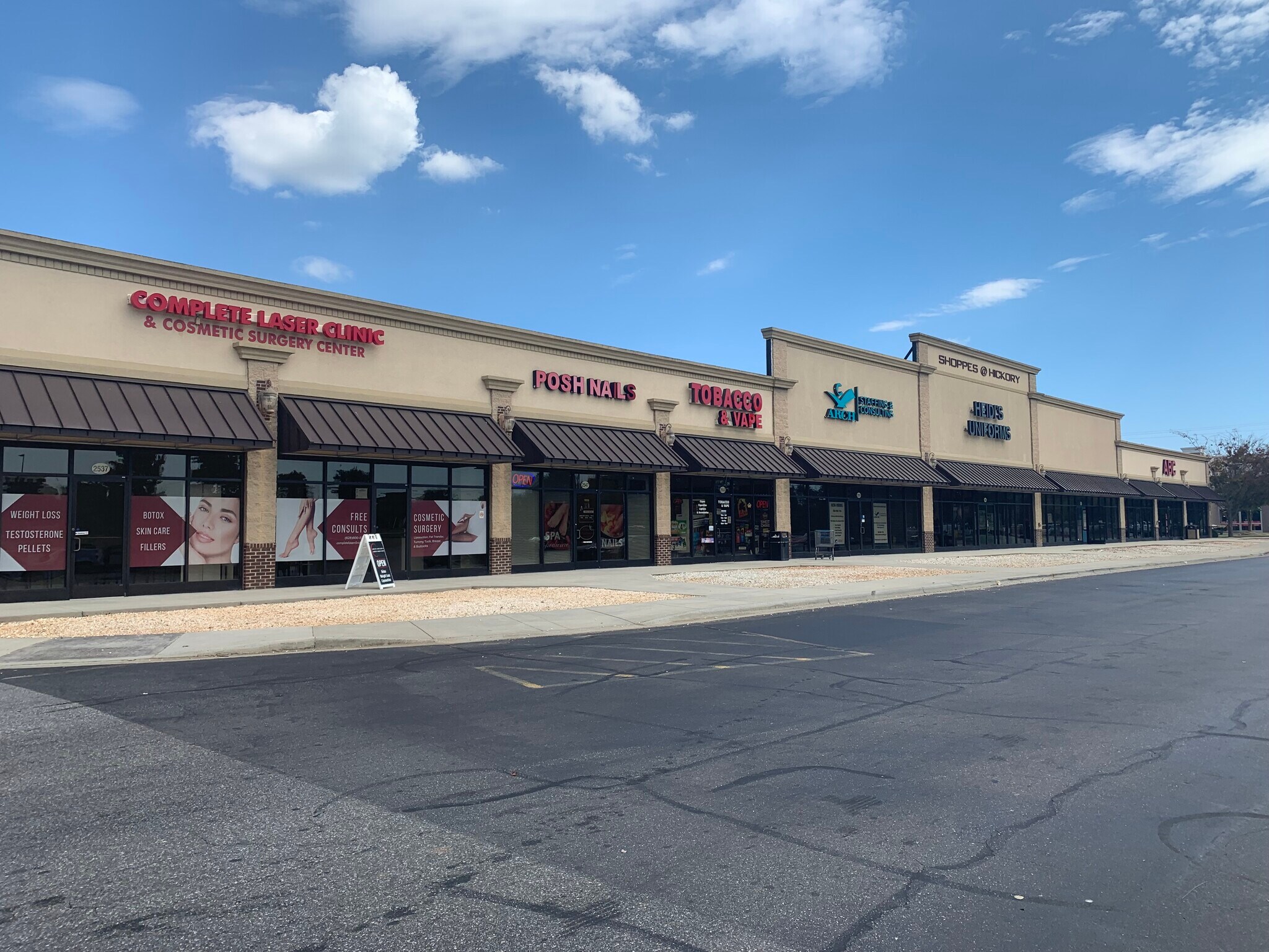 2537 US-70, Hickory, NC for sale Building Photo- Image 1 of 1