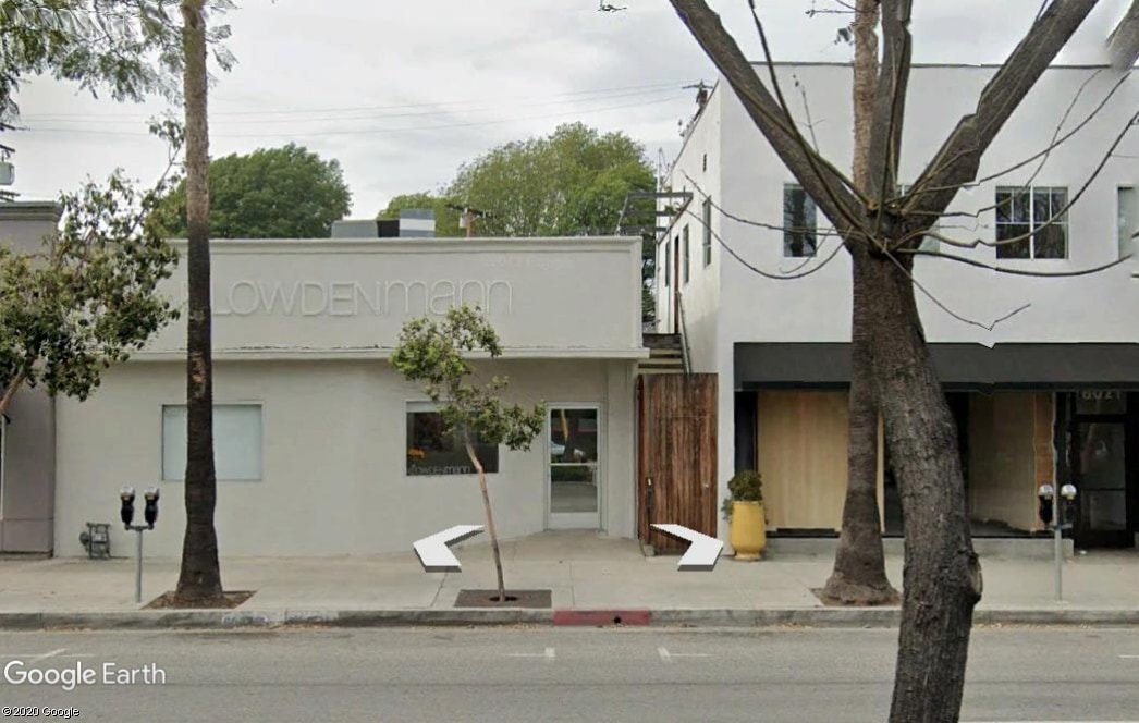 6023 W Washington Blvd, Culver City, CA for lease Interior Photo- Image 1 of 5