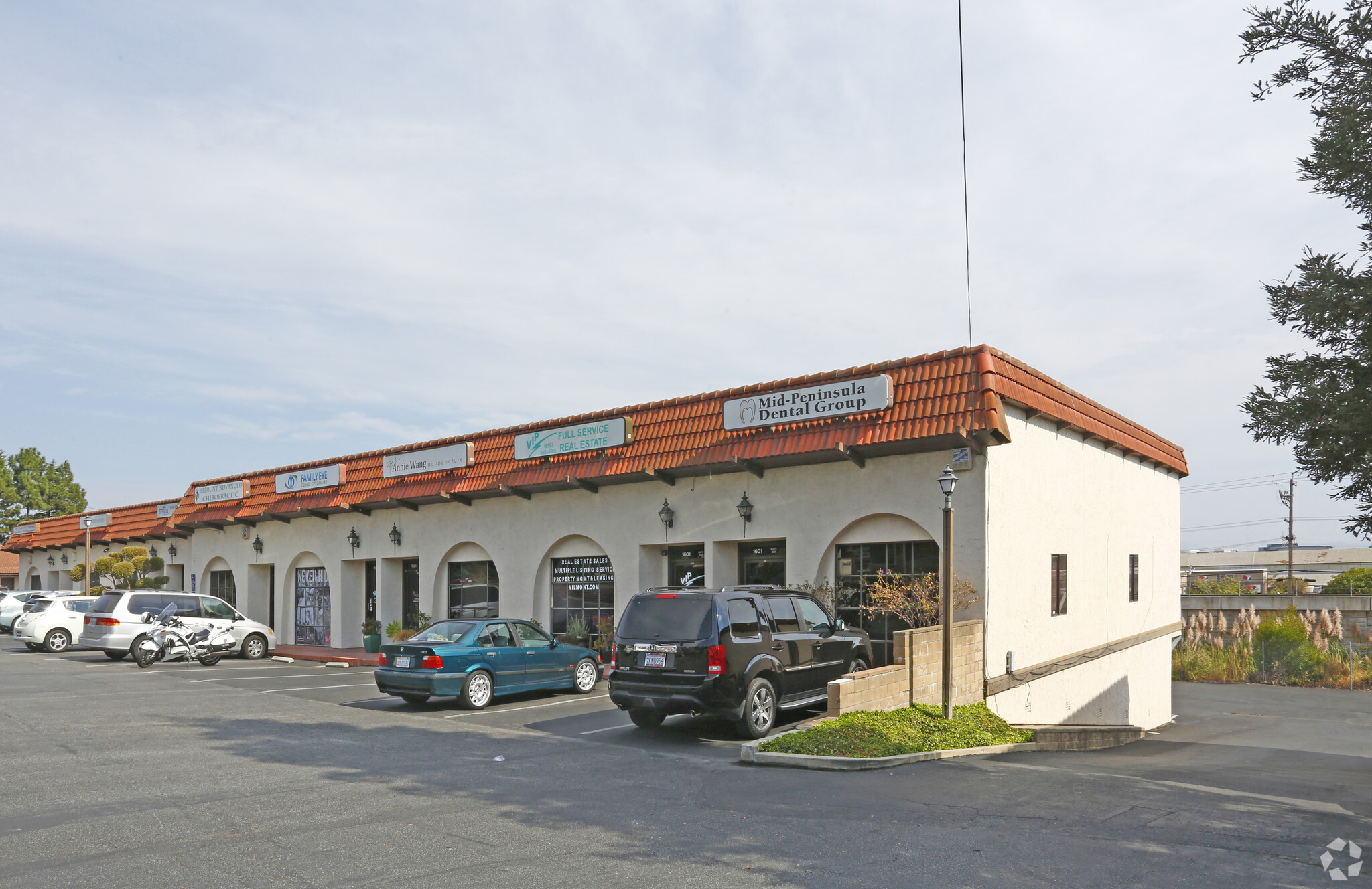 1601 El Camino Real, Belmont, CA 94002 - Office/Retail for Lease | LoopNet