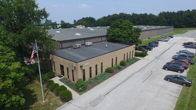 60 Grumbacher Rd, York, PA - AERIAL  map view