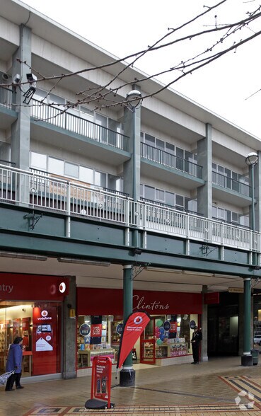 25-27 Upper Precinct, Coventry for sale - Building Photo - Image 2 of 2