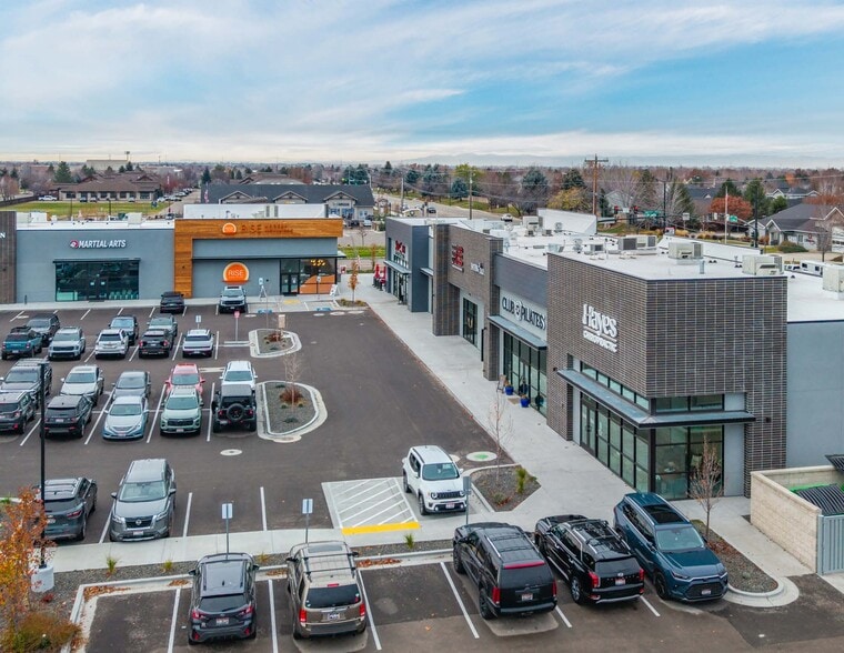 Retail in Meridian, ID for sale - Building Photo - Image 1 of 1