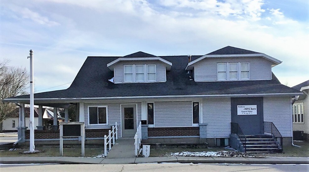 301 W Main St, Odon, IN 47562