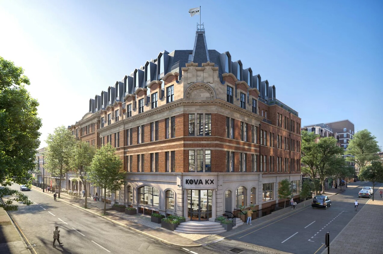 105 Judd St, London for sale Primary Photo- Image 1 of 1