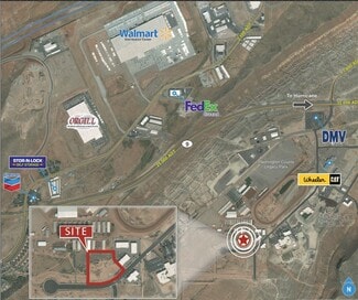 More details for 686 S 5300, Hurricane, UT - Land for Lease