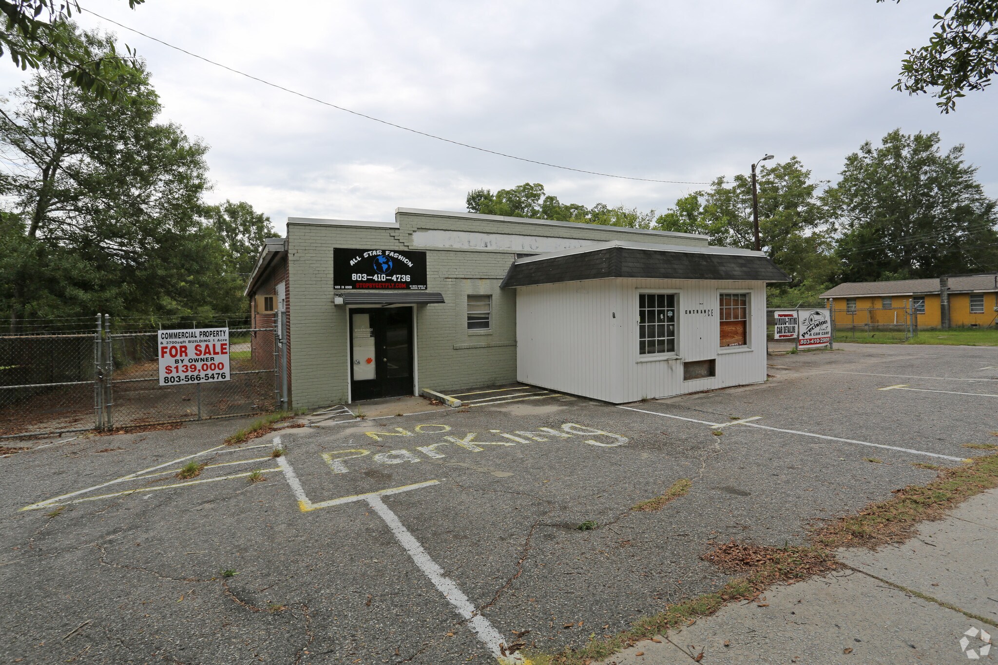 112 S Church St, Manning, SC for sale Primary Photo- Image 1 of 1