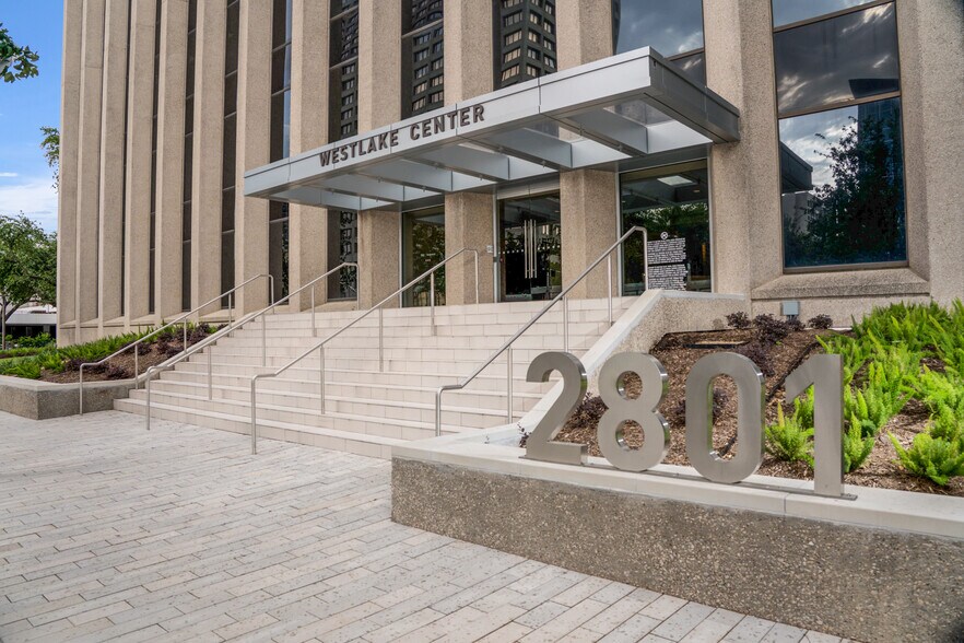 2801 Post Oak Blvd, Houston, TX for sale - Building Photo - Image 1 of 1