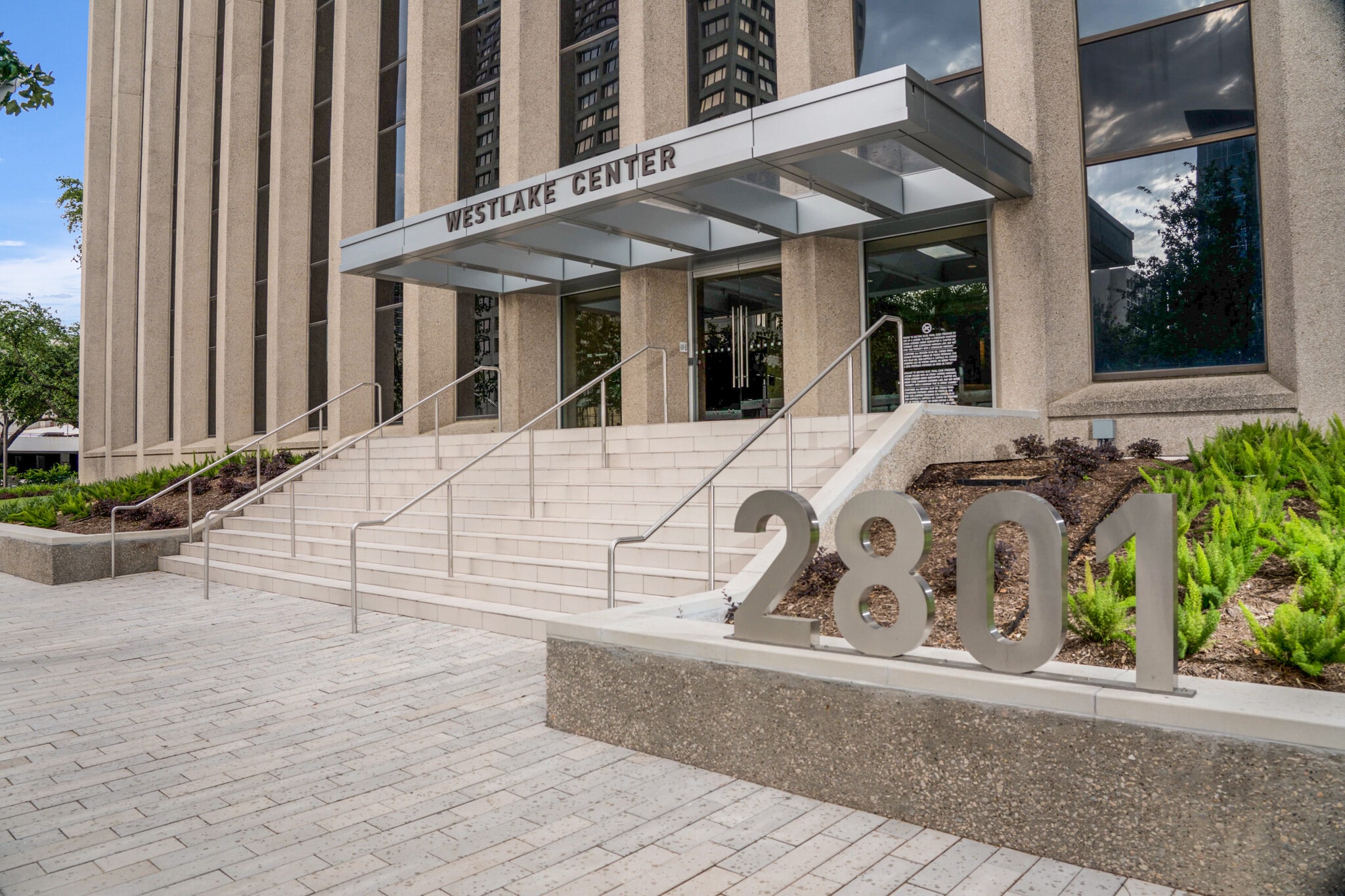 2801 Post Oak Blvd, Houston, TX for sale Building Photo- Image 1 of 1