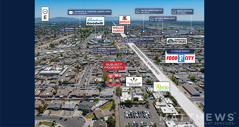 435 N Harris St, Mesa, AZ for sale - Building Photo - Image 3 of 3