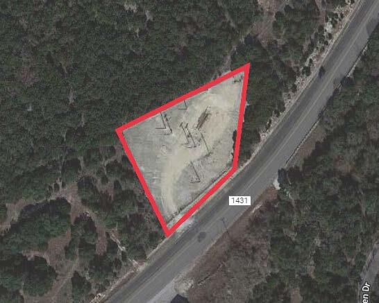 E FM 1431, Jonestown, TX for sale - Building Photo - Image 1 of 1
