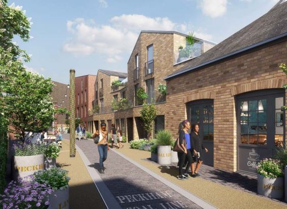 Consort Rd, London for sale Primary Photo- Image 1 of 1