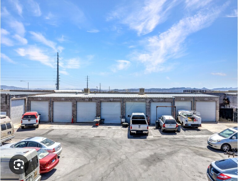 1101 Industrial Rd, Boulder City, NV for lease - Building Photo - Image 3 of 9