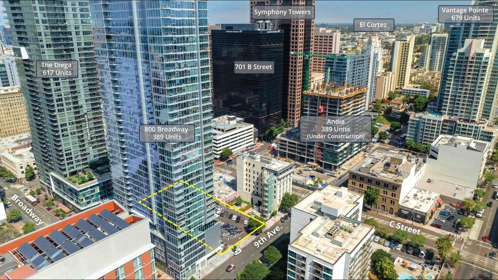 1035 8th Ave, San Diego, CA for sale - Building Photo - Image 2 of 11