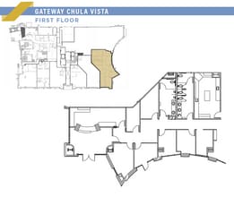 333 H St, Chula Vista, CA for lease Floor Plan- Image 1 of 1