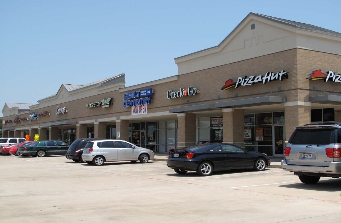 1801 Eastchase Pky, Fort Worth, TX 76120