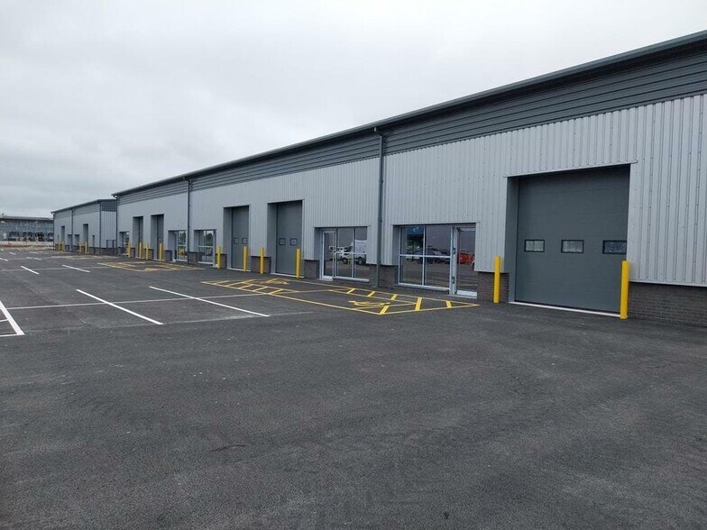 Academy Business Park, Lees Road, Liverpool for lease - Building Photo - Image 2 of 6