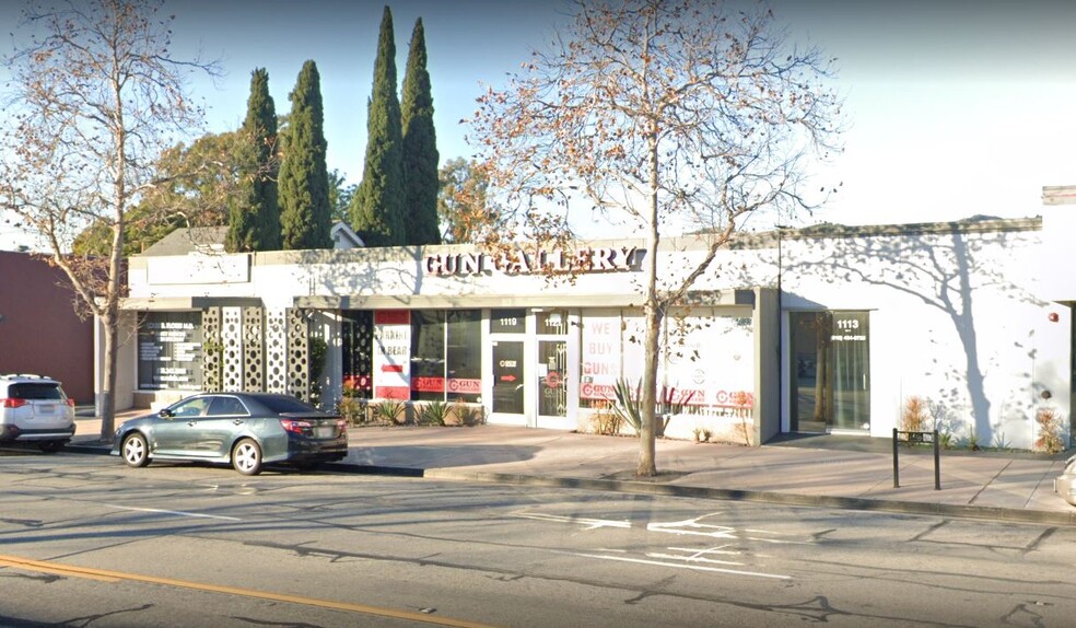 1101-1123 S Central Ave, Glendale, CA for lease - Building Photo - Image 3 of 18