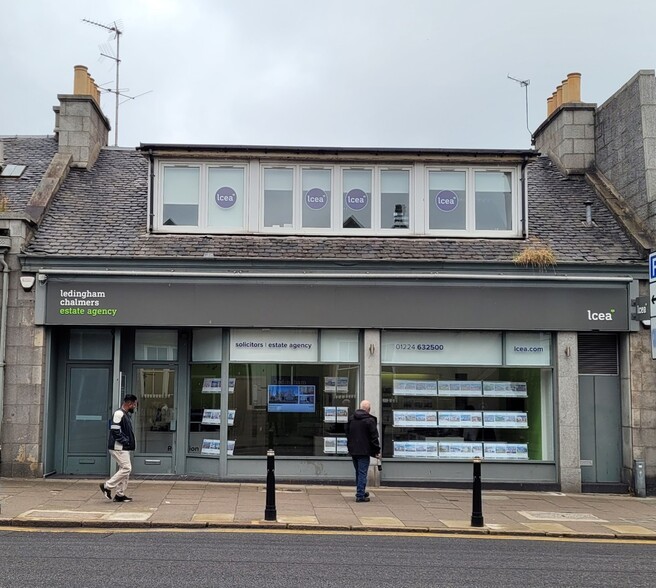 4-4A Alford Pl, Aberdeen for lease - Primary Photo - Image 1 of 1