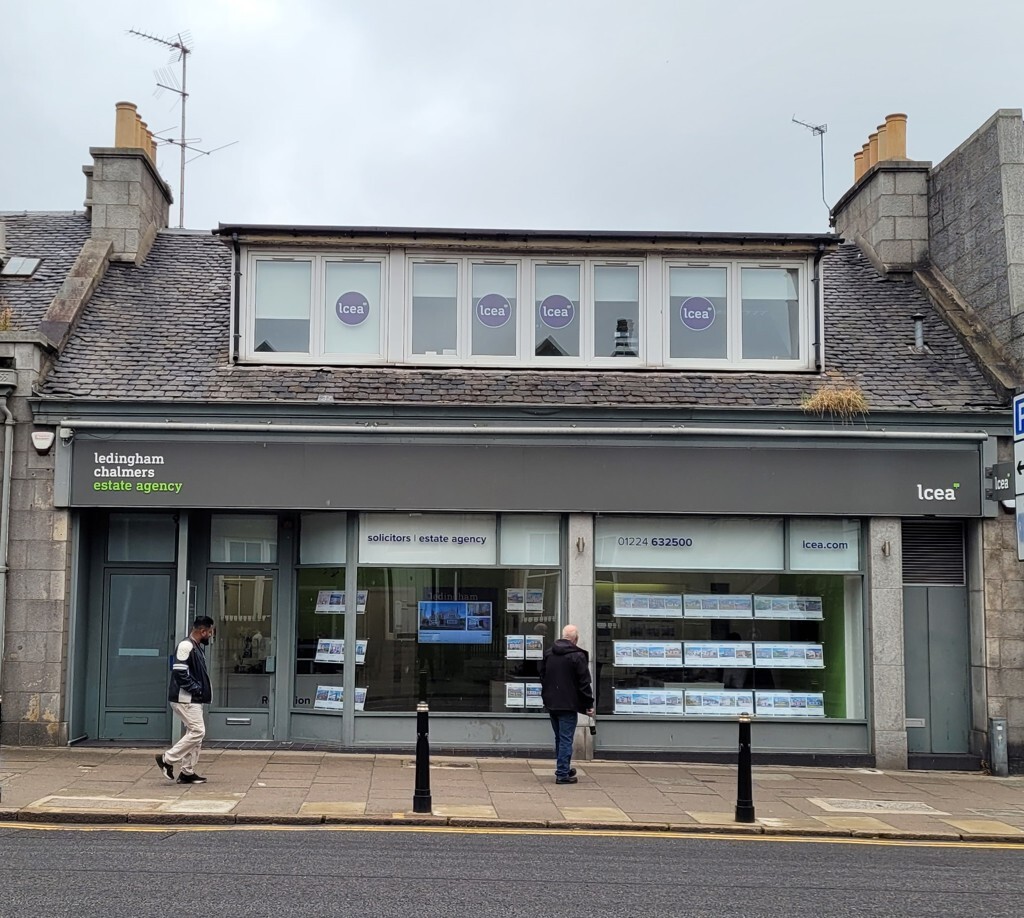 4-4A Alford Pl, Aberdeen for lease Primary Photo- Image 1 of 2