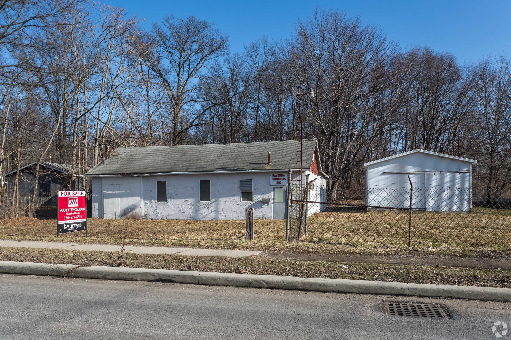 874 Cleveland Rd, Ravenna, OH for sale Primary Photo- Image 1 of 1
