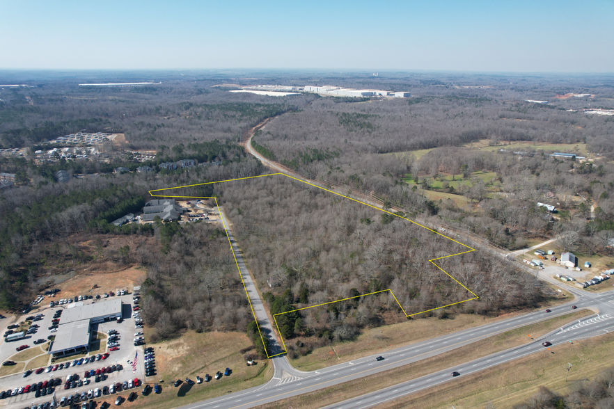 US Highway 441 S, Commerce, GA for sale - Primary Photo - Image 1 of 1