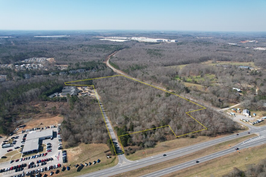 US Highway 441 S, Commerce, GA 30529 Commerce Development Site