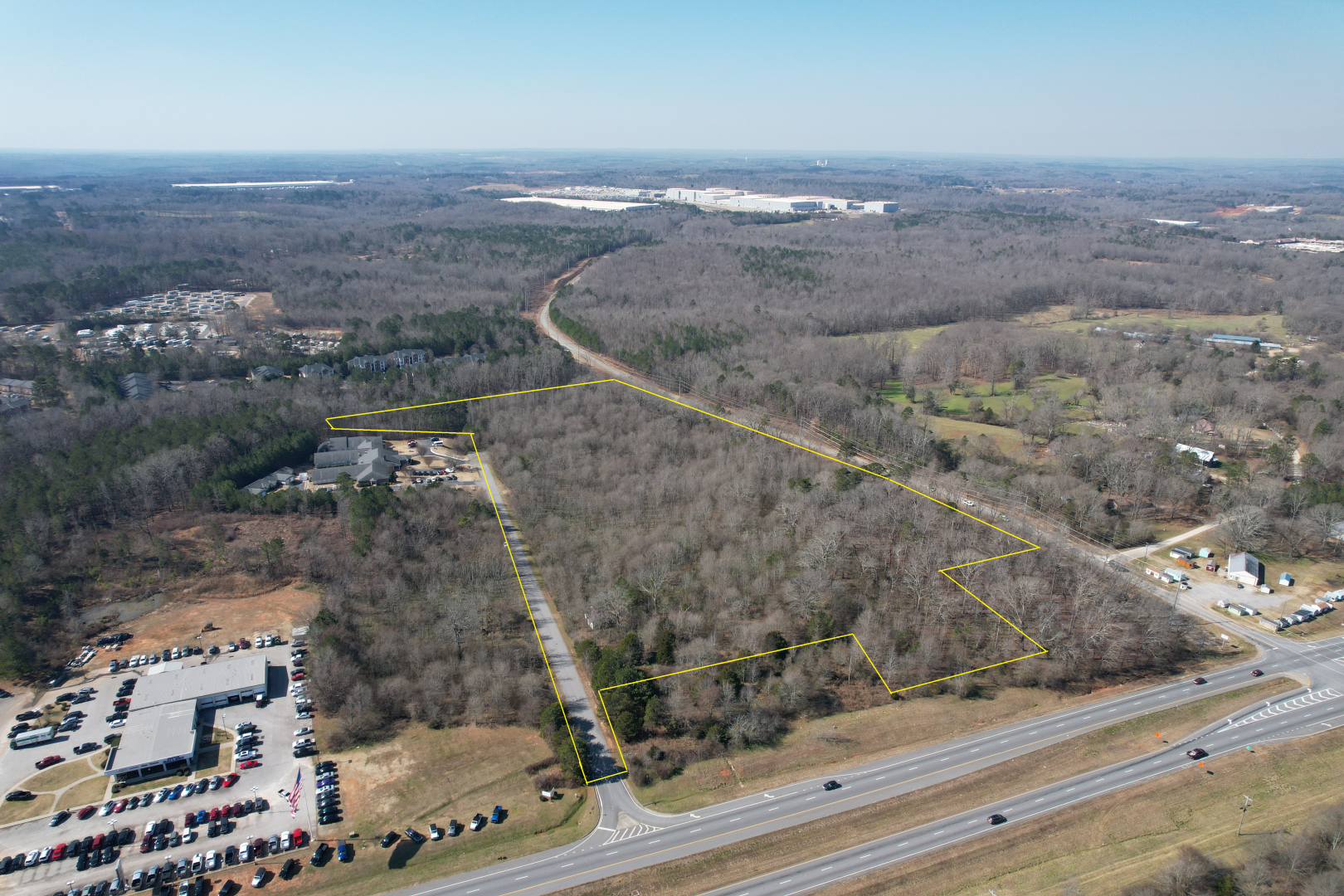 US Highway 441 S, Commerce, GA for sale Primary Photo- Image 1 of 1