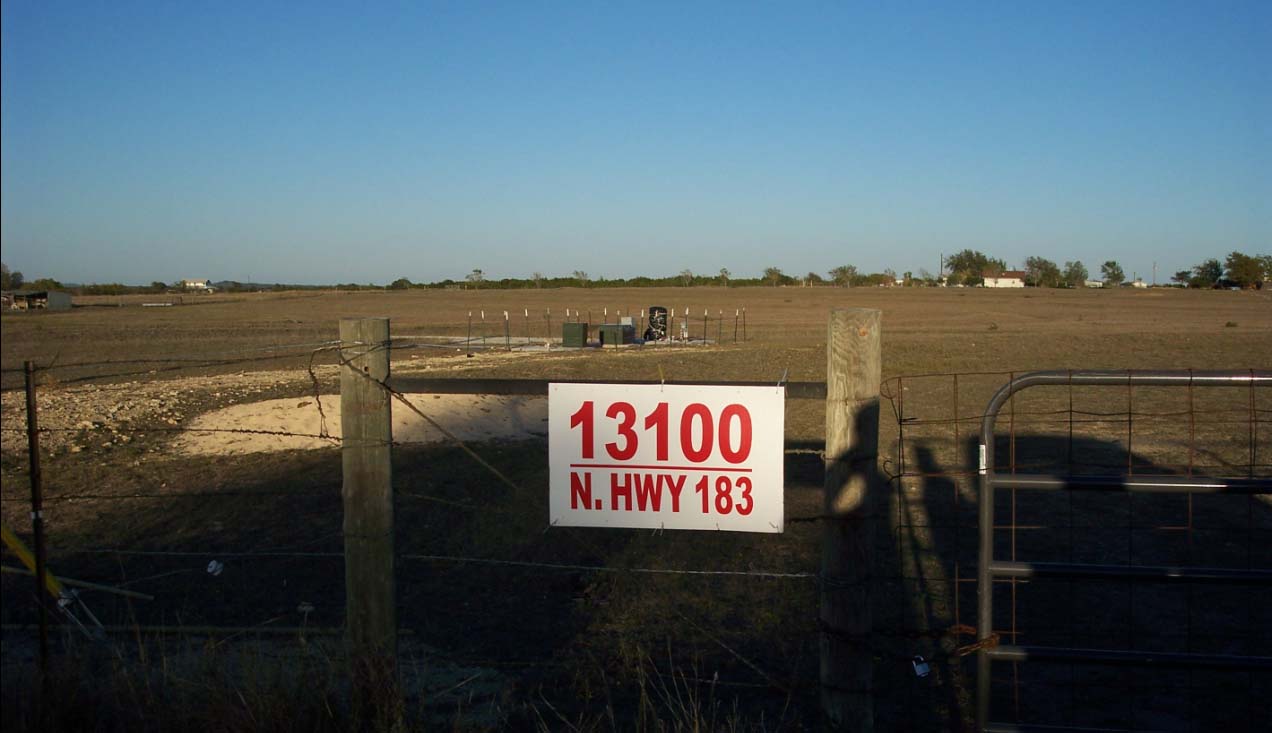 13100 Highway 183 N, Florence, TX for sale Primary Photo- Image 1 of 1