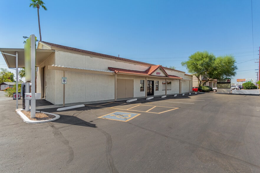 2217 E Main St, Mesa, AZ for lease - Building Photo - Image 1 of 27