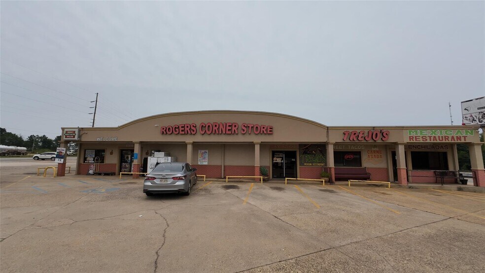 6511 US 80, Princeton, LA for sale - Building Photo - Image 2 of 4