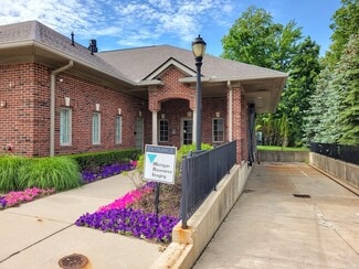 More details for 43650 Garfield Rd, Clinton Township, MI - Office/Medical for Lease