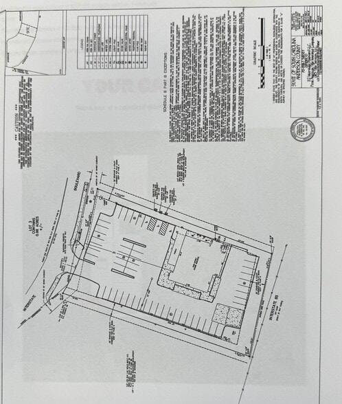 112 Interstate Blvd, Anderson, SC for lease - Building Photo - Image 3 of 7