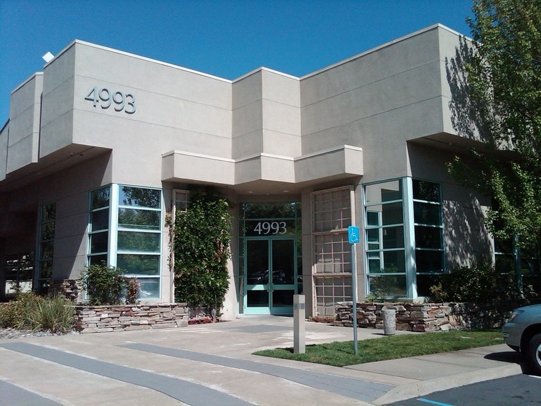 4993 Golden Foothill Pky, El Dorado Hills, CA for lease - Building Photo - Image 3 of 17