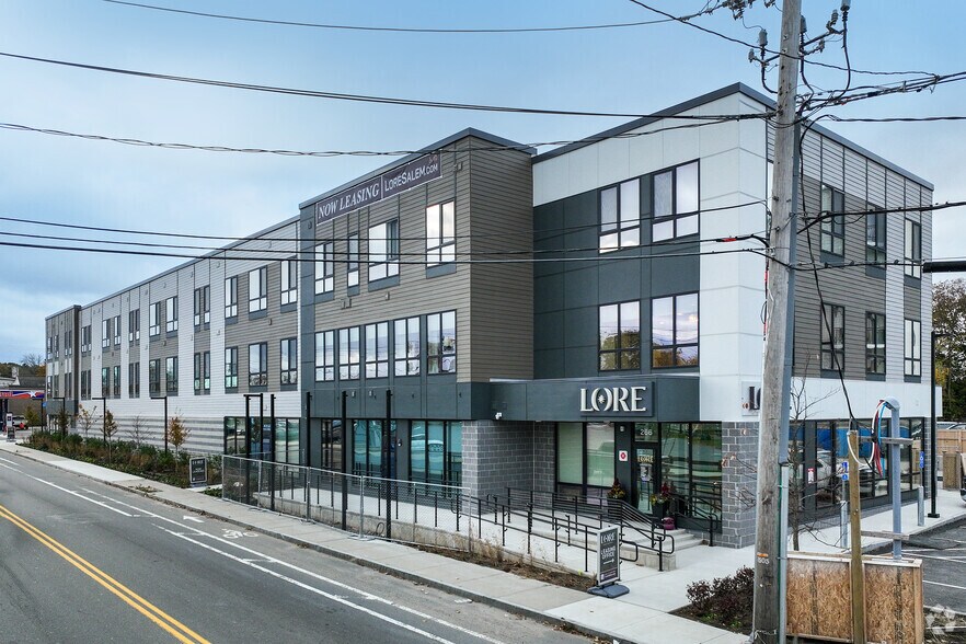 266 Canal St, Salem, MA for lease - Building Photo - Image 3 of 71