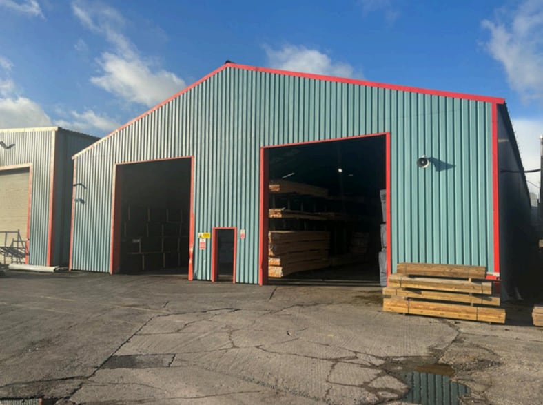 1-7 Clipper Rd, Cardiff for lease - Building Photo - Image 2 of 2