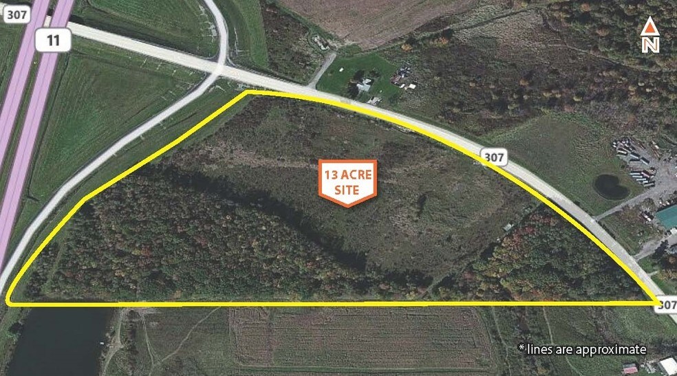 State Route 307, Jefferson, OH for sale - Building Photo - Image 1 of 1