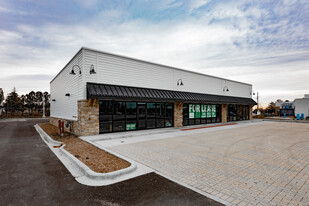 PRIDE of Palatine Retail Building - Drive Through Restaurant