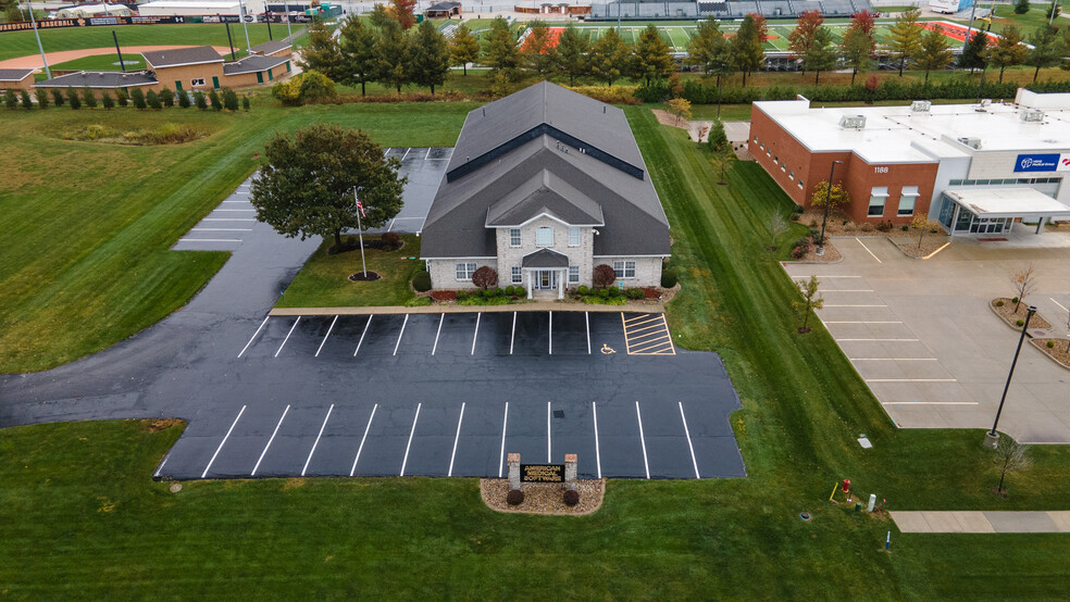 1186 S State Route 157, Edwardsville, IL for sale - Aerial - Image 3 of 83