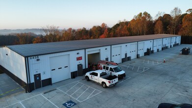 Service Rd, Yadkinville, NC for lease Building Photo- Image 2 of 4